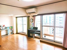 【千葉県/千葉市美浜区真砂】検見川マリンタウン団地 