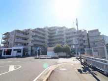 【千葉県/千葉市稲毛区穴川】第一ハイツ稲毛エルステージ 外観