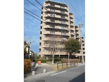 【千葉県/千葉市稲毛区長沼町】オーベル稲毛長沼 外観