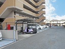 【千葉県/千葉市稲毛区長沼町】オーベル稲毛長沼 