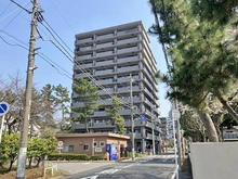 【千葉県/千葉市美浜区稲毛海岸】レックス稲毛 