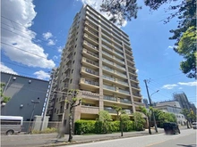 【千葉県/千葉市中央区問屋町】ライネスシティ千葉みなと 外観