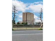 【千葉県/千葉市中央区神明町】レクセルマンション本千葉 外観