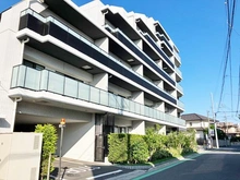 【千葉県/千葉市中央区新千葉】エクセレントシティ千葉レジデンス 外観
