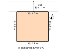 【千葉県/柏市加賀】柏市加賀1丁目　土地 