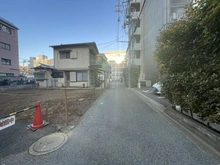 【千葉県/柏市柏】柏市柏4丁目　土地 