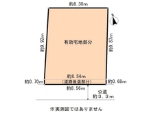 【千葉県/柏市柏】柏市柏4丁目　土地 