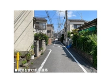 【東京都/板橋区蓮沼町】板橋区蓮沼町　土地 