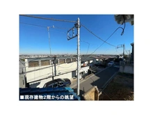 【神奈川県/横浜市南区大岡】横浜市南区大岡4丁目　土地 