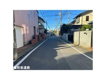 【東京都/練馬区立野町】練馬区立野町　土地 