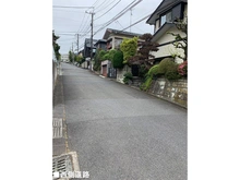 【神奈川県/逗子市久木】逗子市久木8丁目　土地 