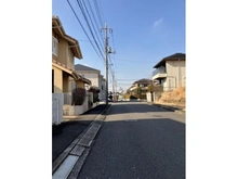 【神奈川県/横浜市都筑区富士見が丘】横浜市都筑区富士見が丘　土地 