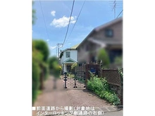 【東京都/杉並区清水】杉並区清水2丁目　土地 