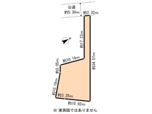 【東京都/杉並区清水】杉並区清水2丁目　土地 