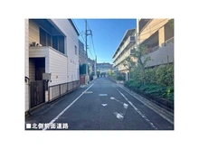 【東京都/練馬区中村南】練馬区中村南2丁目　土地 