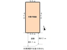 【兵庫県/西宮市荒木町】西宮市荒木町　土地 