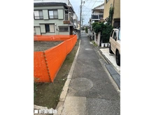 【東京都/足立区本木南町】足立区本木南町　土地 