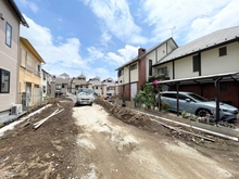 【東京都/目黒区東が丘】目黒区東が丘1丁目　土地 