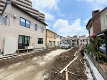【東京都/目黒区東が丘】目黒区東が丘1丁目　土地 