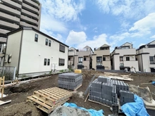 【東京都/目黒区東が丘】目黒区東が丘1丁目　土地 