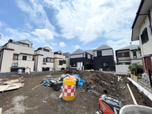 【東京都/目黒区東が丘】目黒区東が丘1丁目　土地 