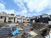 【東京都/目黒区東が丘】目黒区東が丘1丁目　土地 
