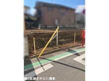 【東京都/品川区西大井】品川区西大井3丁目　土地 