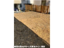 【東京都/品川区西大井】品川区西大井3丁目　土地 