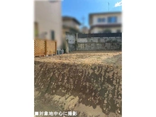 【東京都/品川区西大井】品川区西大井3丁目　土地 