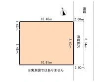 【東京都/中野区本町】中野区本町6丁目　土地 