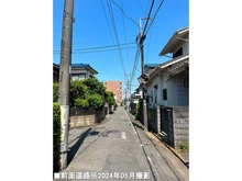 【東京都/西東京市中町】西東京市中町2丁目　土地 