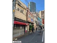 【東京都/練馬区東大泉】練馬区東大泉1丁目　土地 