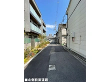 【大阪府/大阪市天王寺区細工谷】大阪市天王寺区細工谷1丁目　土地 