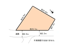 【東京都/大田区南千束】大田区南千束2丁目　土地 