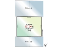 【千葉県/我孫子市泉】我孫子市泉　土地 