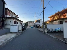 【千葉県/流山市松ケ丘】流山市松ケ丘6丁目　土地 