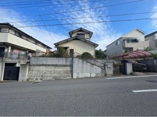 【千葉県/柏市つくしが丘】柏市つくしが丘3丁目　土地 