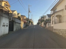 【千葉県/柏市つくしが丘】柏市つくしが丘3丁目　土地 