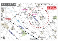 【東京都/町田市旭町】町田市旭町2丁目　土地 