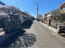 【神奈川県/相模原市南区東林間】相模原市南区東林間6丁目　土地 