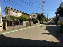 【神奈川県/横浜市神奈川区三ツ沢東町】横浜市神奈川区三ツ沢東町　土地 