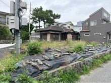 【神奈川県/藤沢市鵠沼松が岡】藤沢市鵠沼松が岡4丁目　土地 