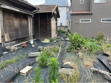 【神奈川県/藤沢市鵠沼松が岡】藤沢市鵠沼松が岡4丁目　土地 