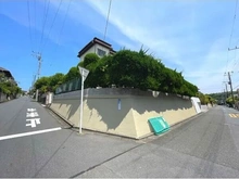 【神奈川県/鎌倉市西鎌倉】鎌倉市西鎌倉1丁目　土地 