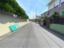 【神奈川県/鎌倉市西鎌倉】鎌倉市西鎌倉1丁目　土地 