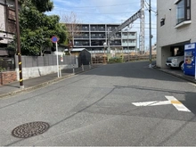 【東京都/武蔵野市御殿山】武蔵野市御殿山2丁目　土地 