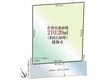 【東京都/三鷹市牟礼】三鷹市牟礼4丁目　土地 