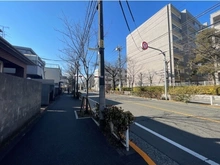 【東京都/武蔵野市吉祥寺北町】武蔵野市吉祥寺北町4丁目　土地 