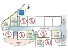 【東京都/多摩市貝取】多摩市貝取　土地 