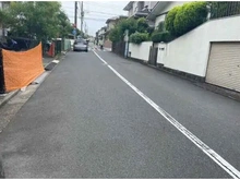 【神奈川県/横浜市港南区日限山】横浜市港南区日限山1丁目　土地 